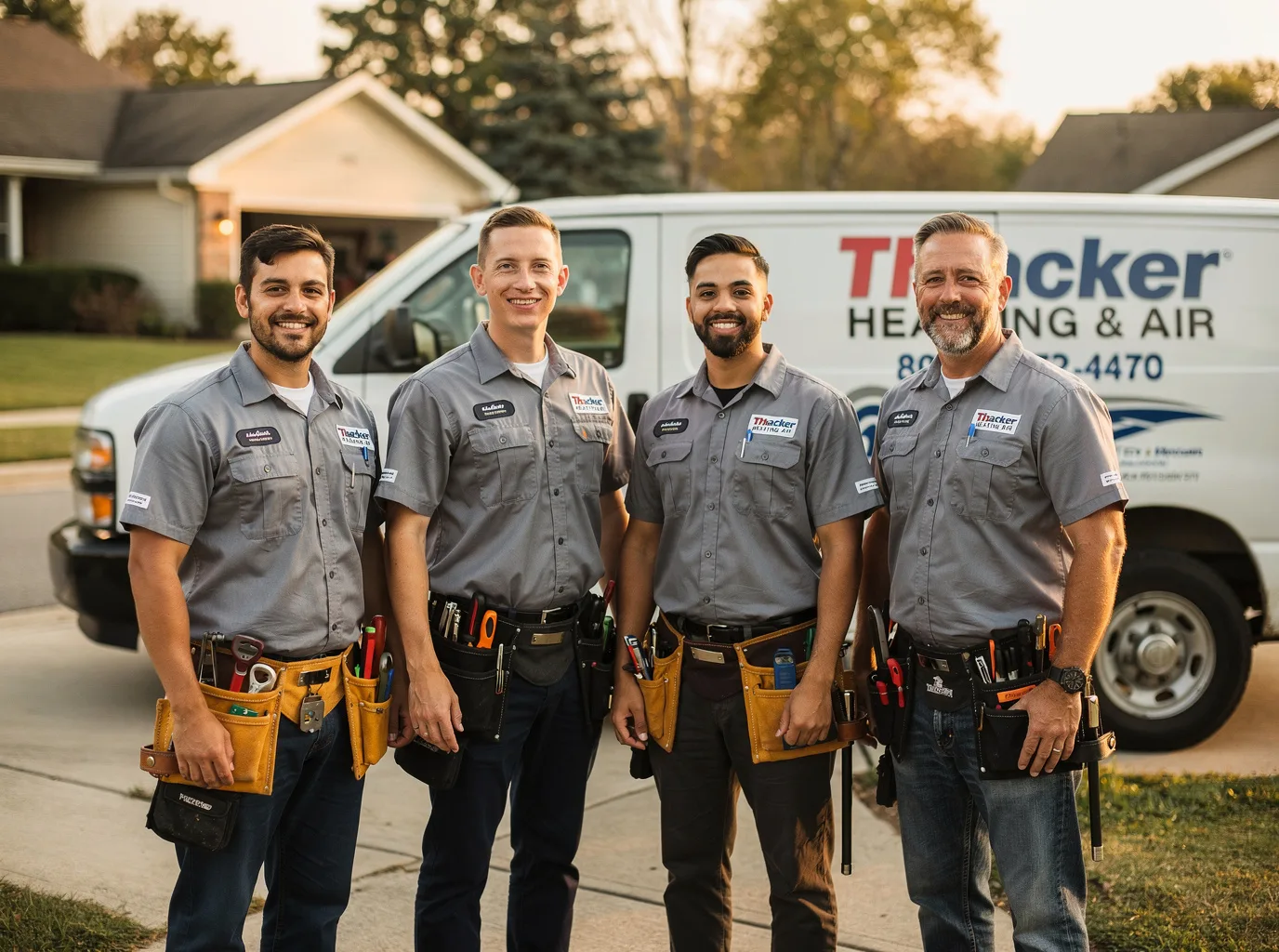Ac Repair company in Michigamme, MI